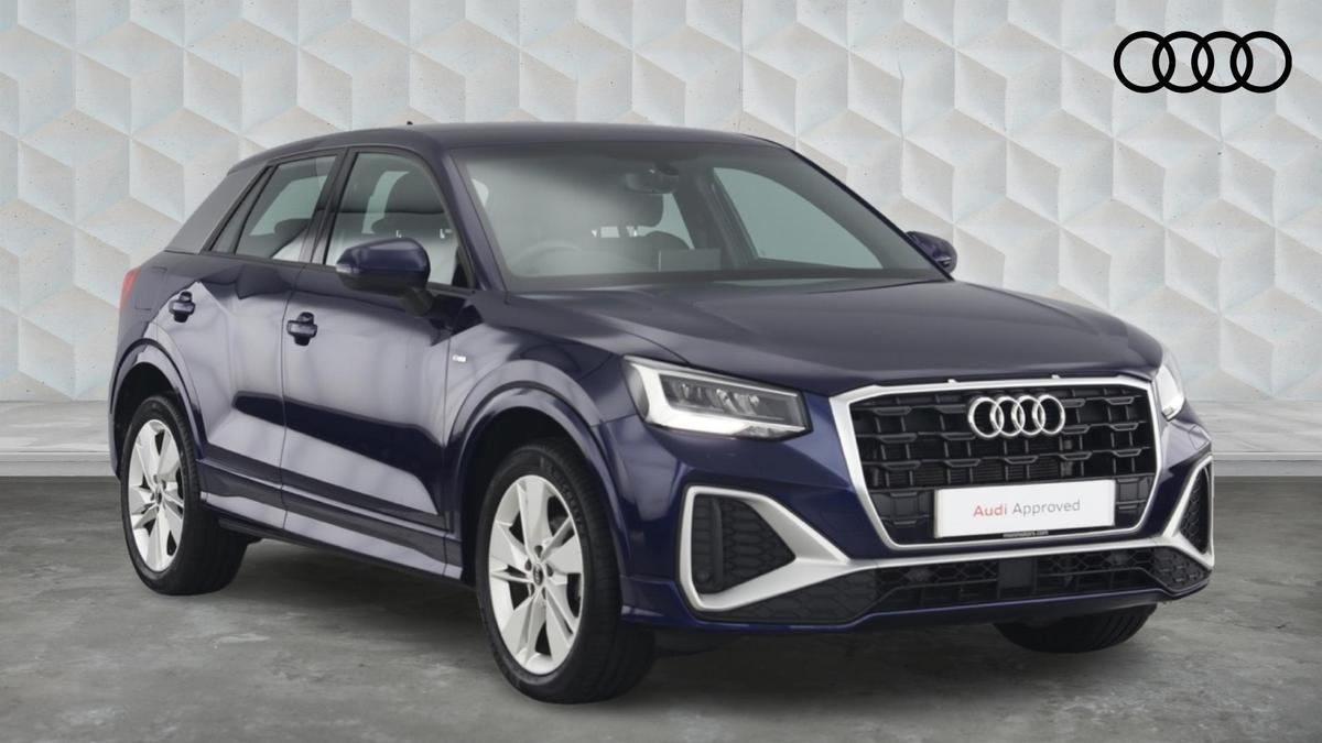 Main listing image - Audi Q2