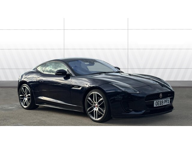 Main listing image - Jaguar F-Type