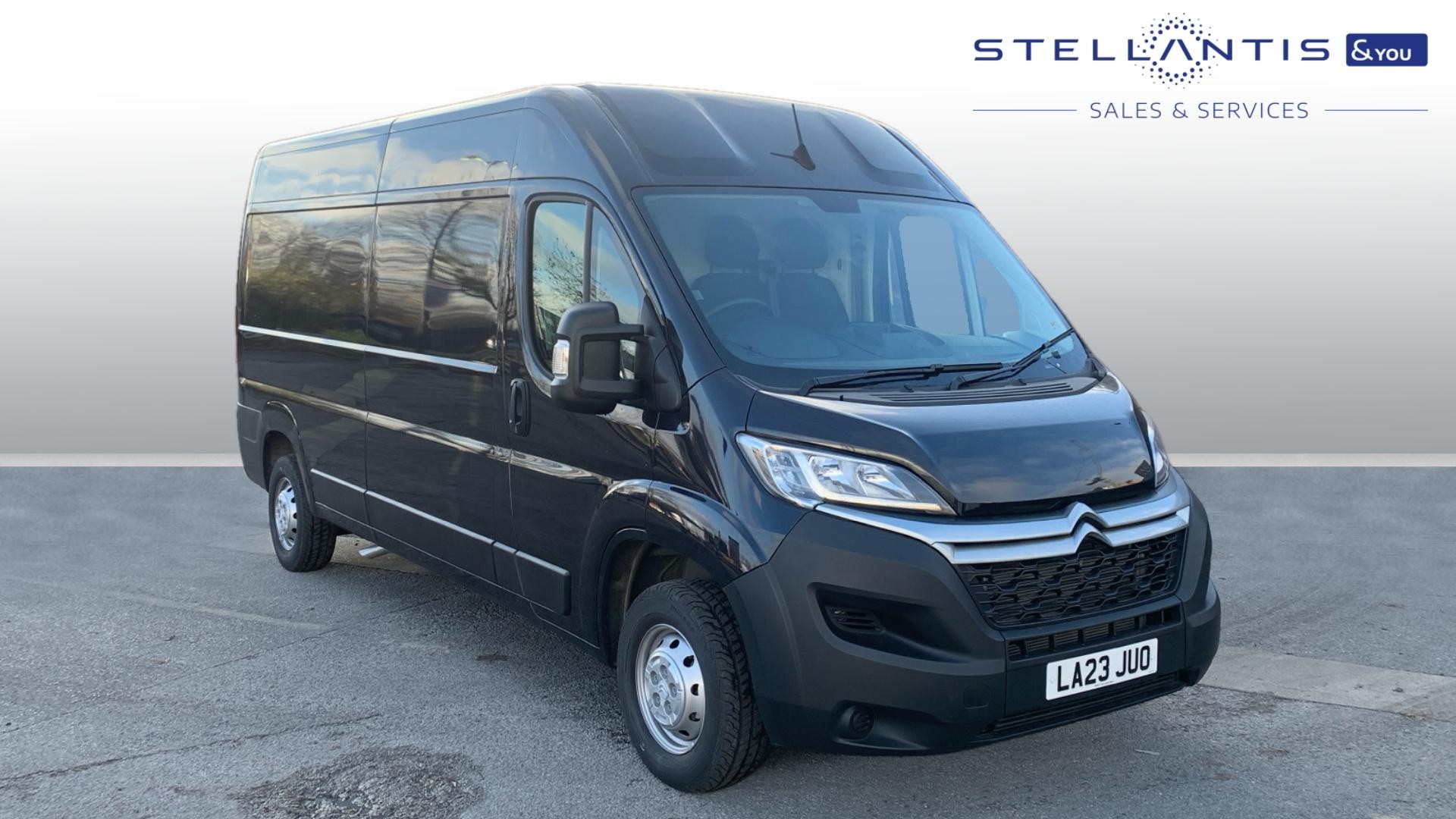 Main listing image - Citroen Relay