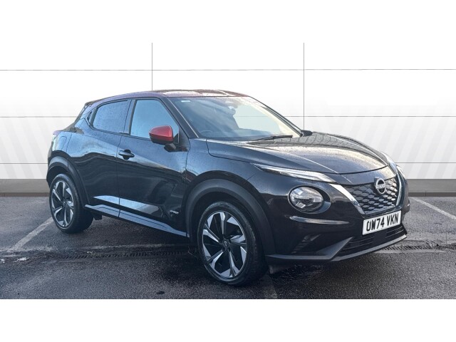 Main listing image - Nissan Juke
