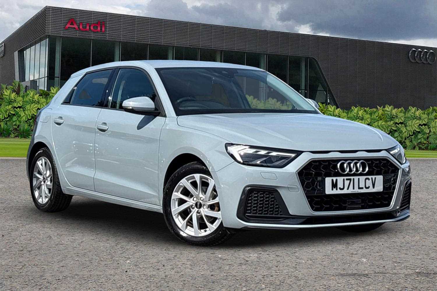 Main listing image - Audi A1