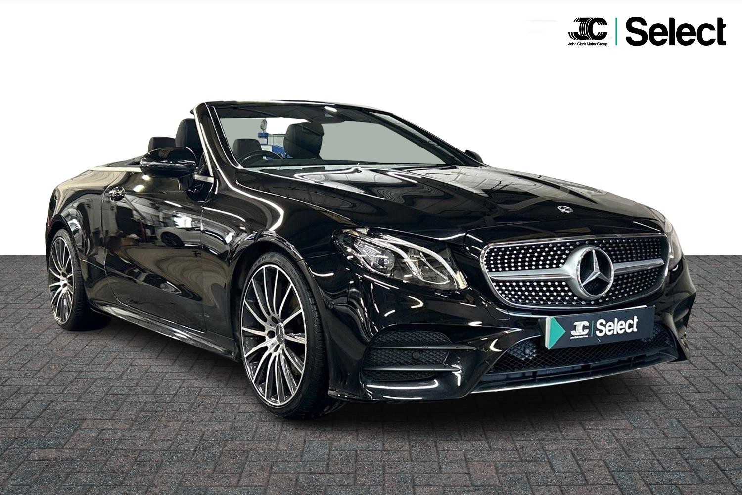 Main listing image - Mercedes-Benz E-Class Cabriolet