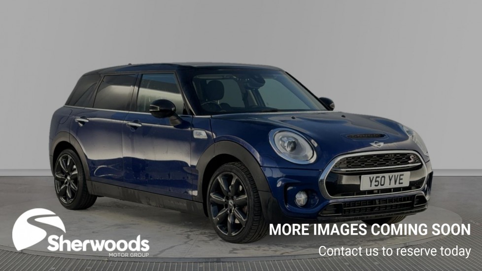 Main listing image - MINI Clubman