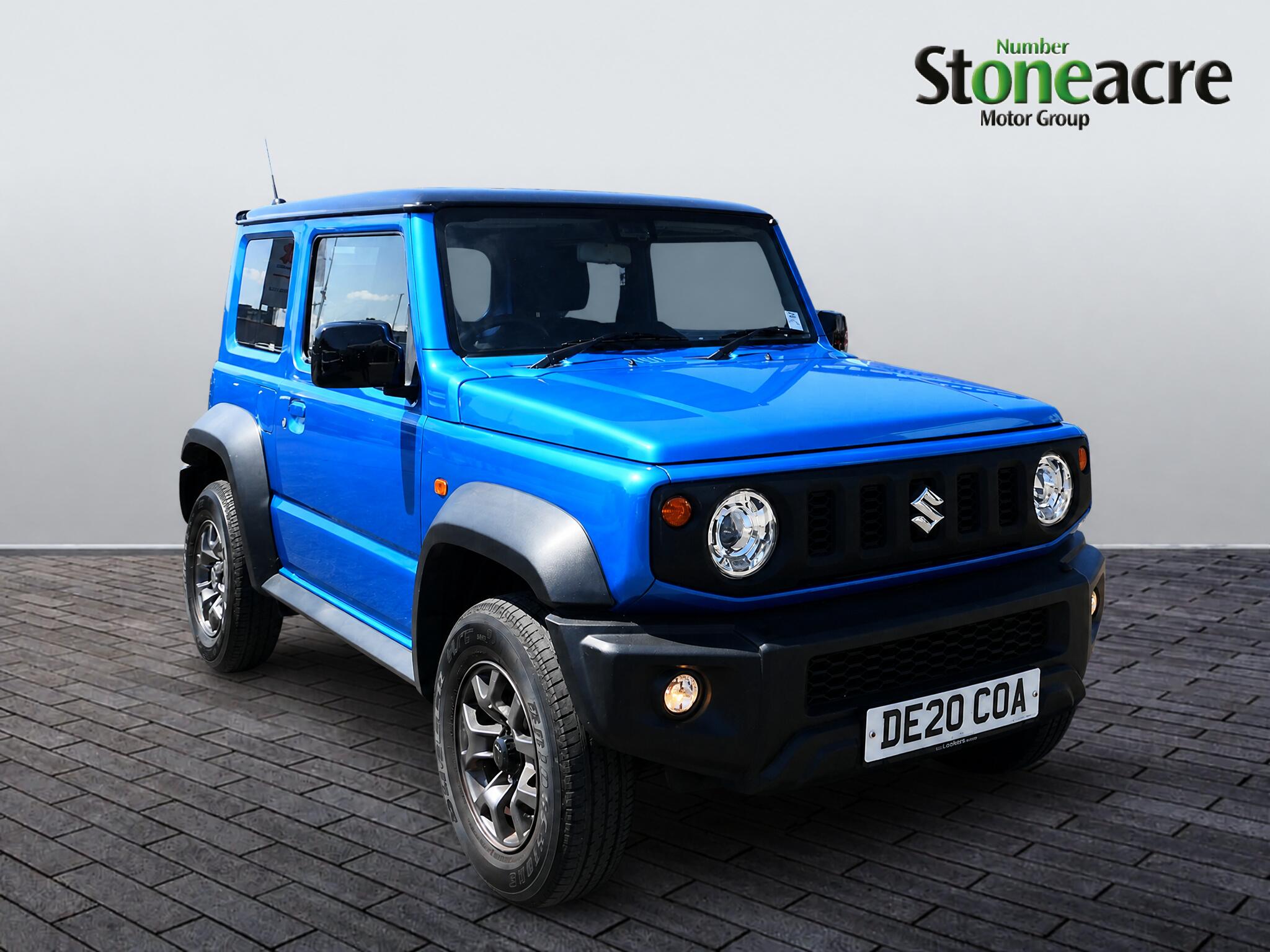 Main listing image - Suzuki Jimny