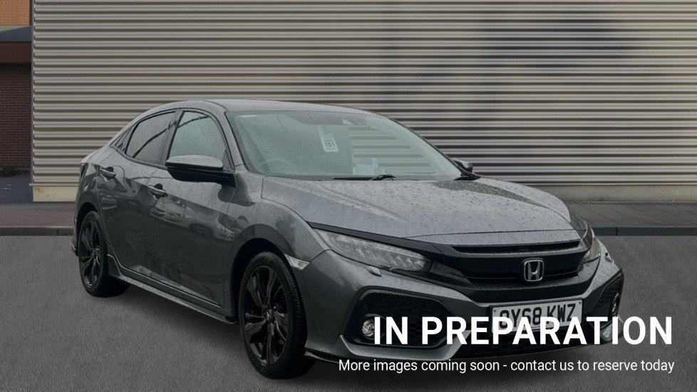 Main listing image - Honda Civic