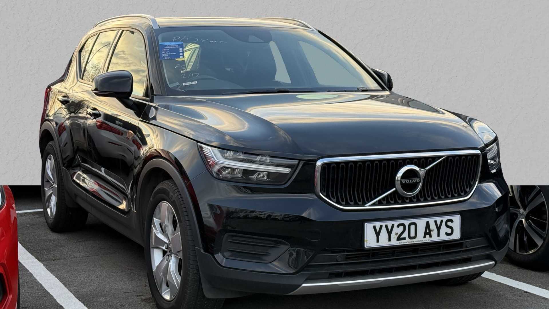 Main listing image - Volvo XC40