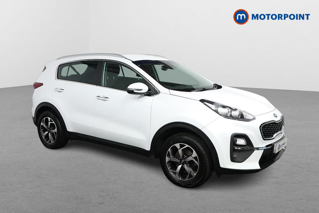 Main listing image - Kia Sportage