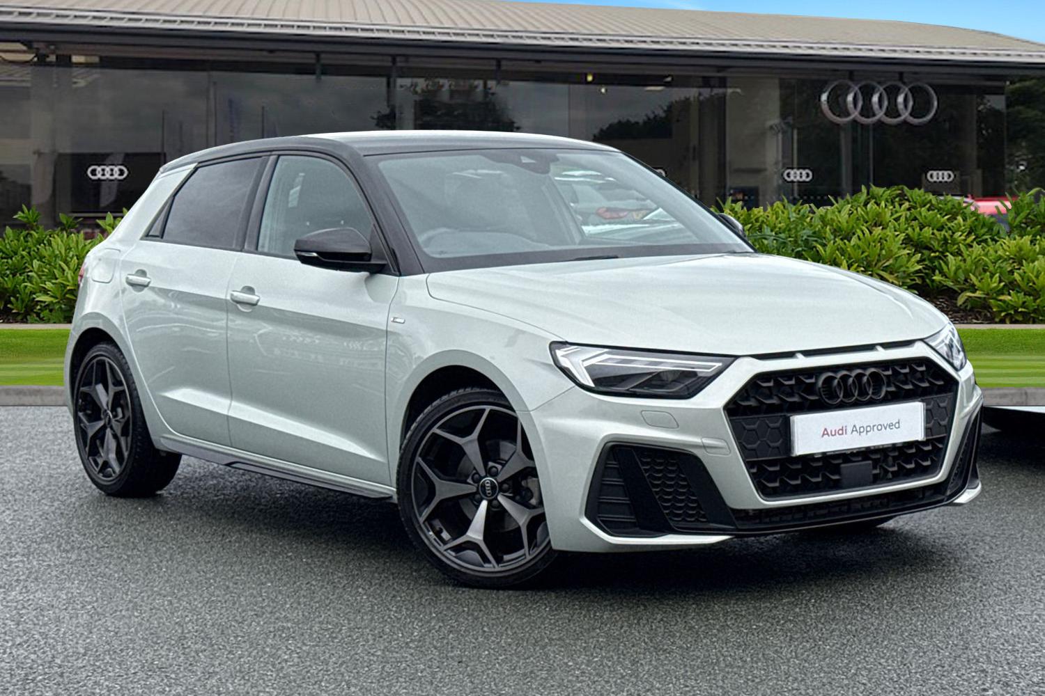 Main listing image - Audi A1