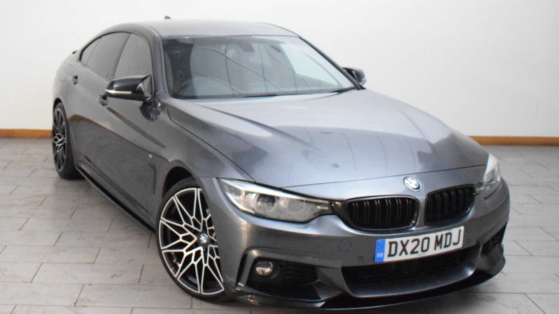 Main listing image - BMW 4 Series Gran Coupe