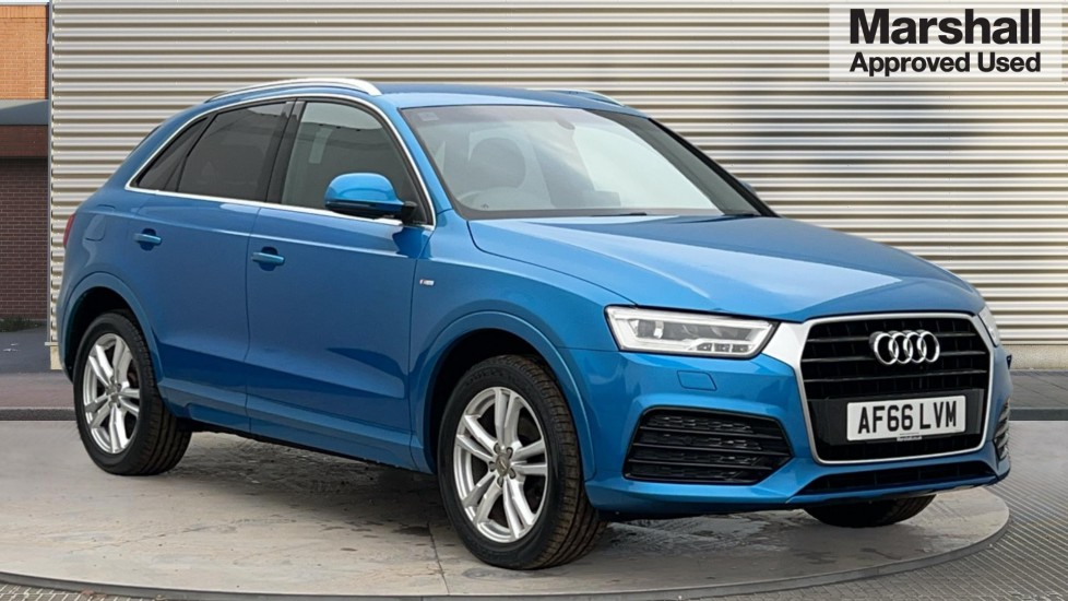 Main listing image - Audi Q3