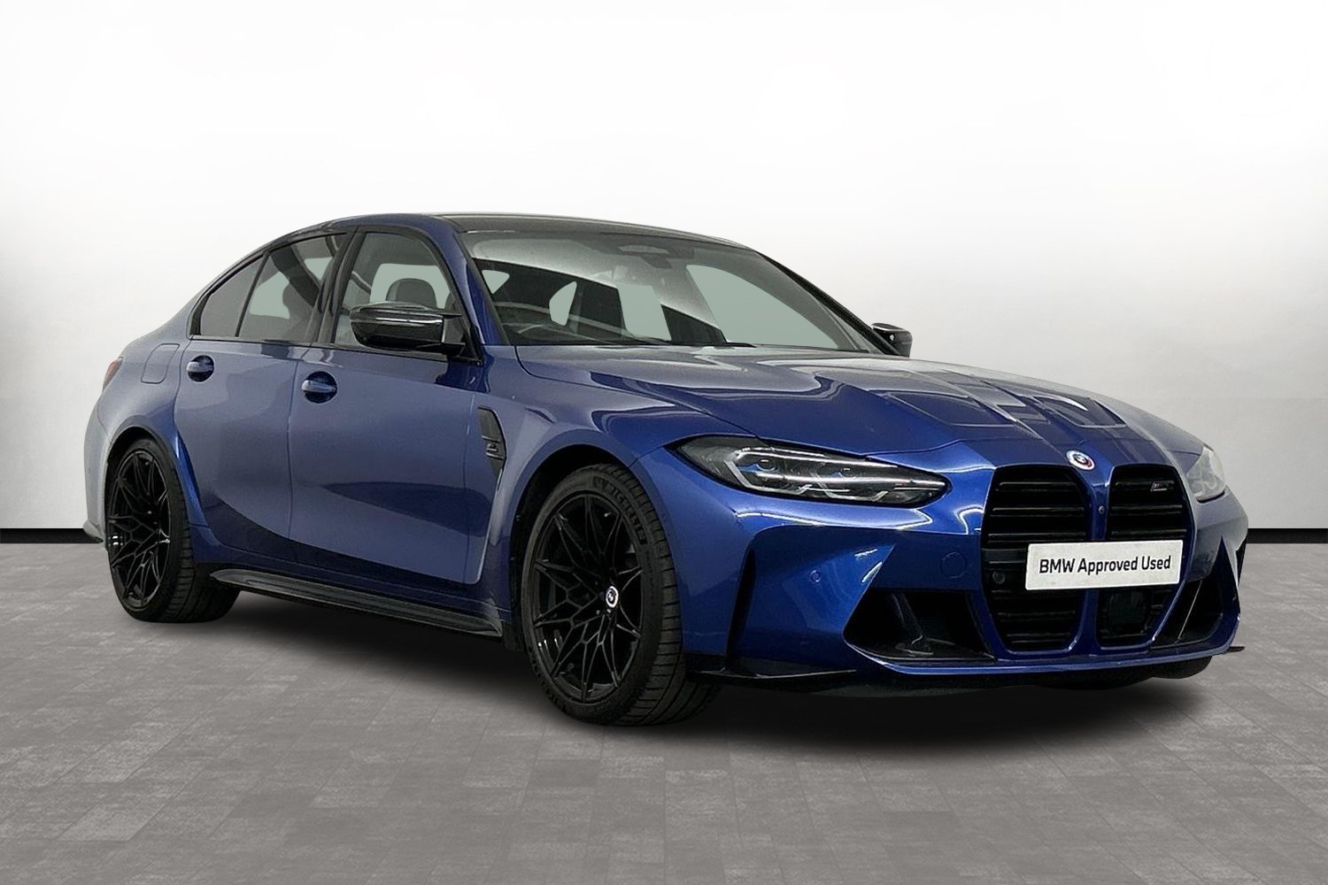 Main listing image - BMW M3