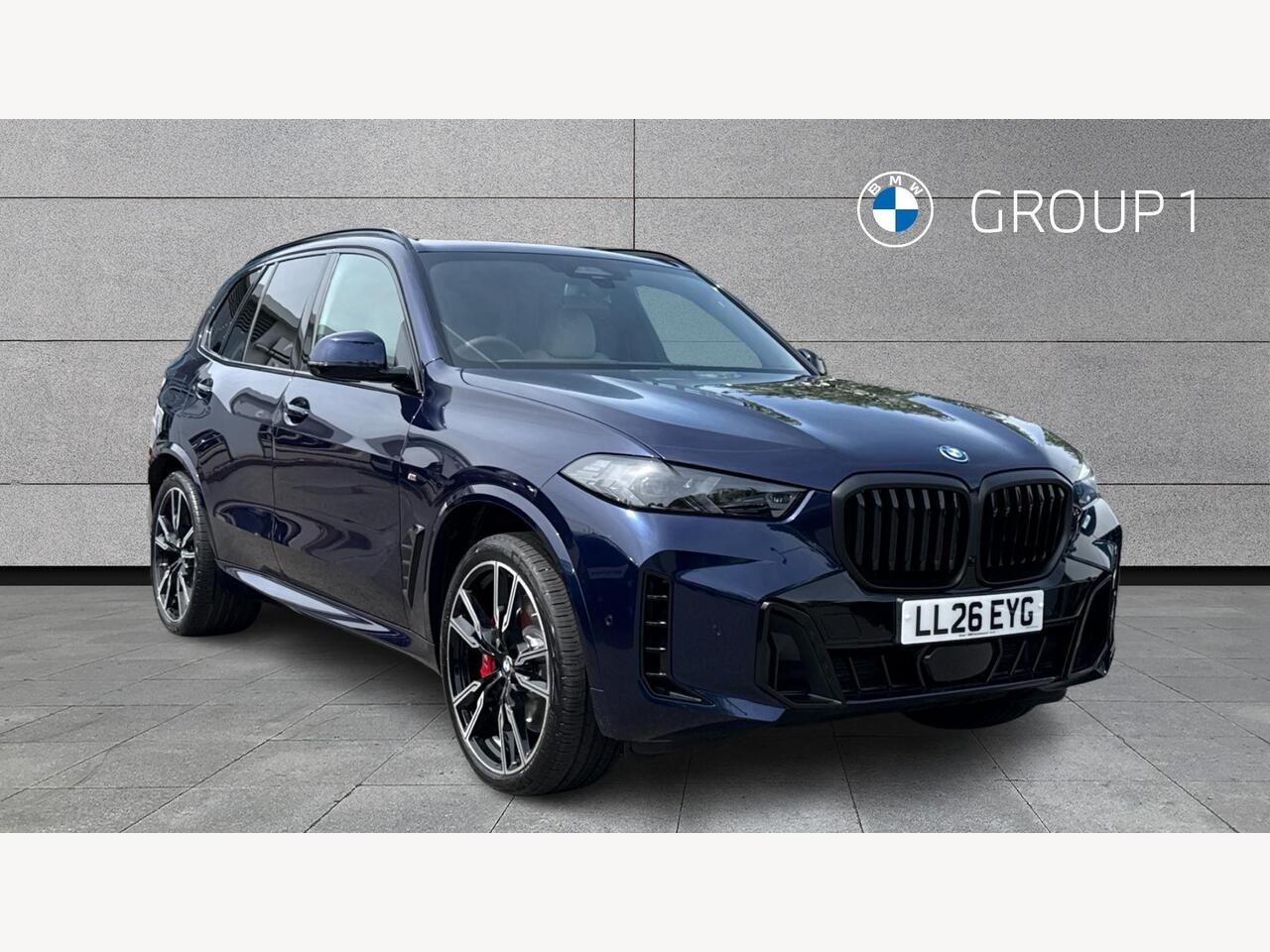 Main listing image - BMW X5