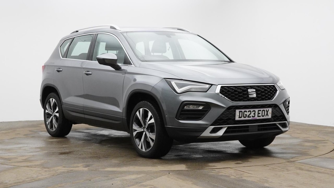 Main listing image - SEAT Ateca