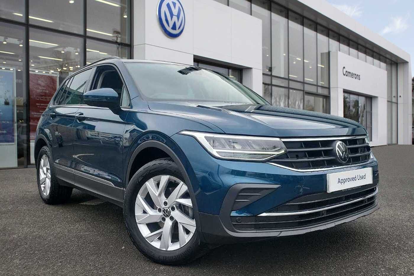 Main listing image - Volkswagen Tiguan
