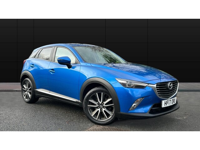 Main listing image - Mazda CX-3