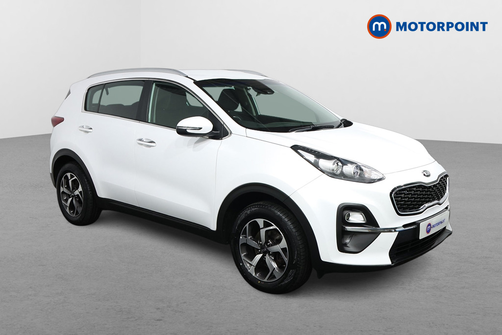 Main listing image - Kia Sportage