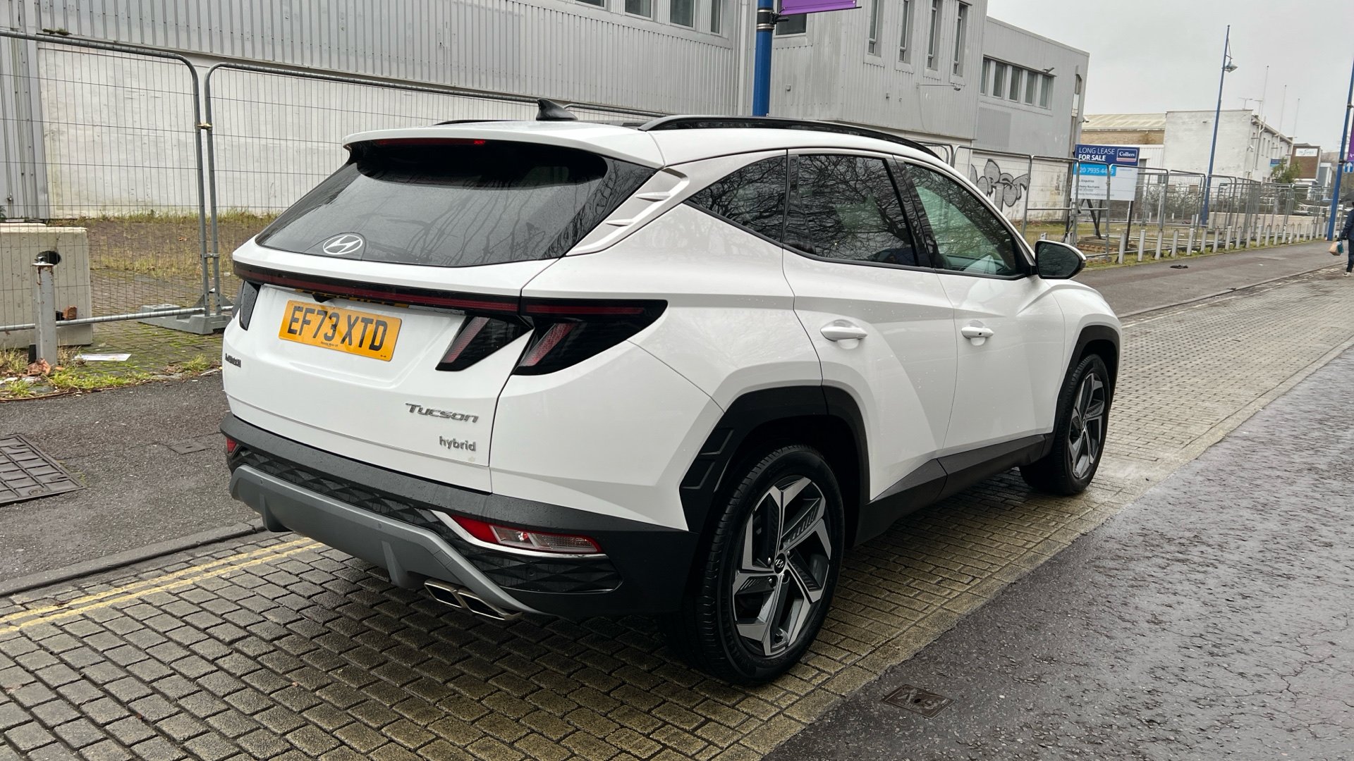 Main listing image - Hyundai Tucson