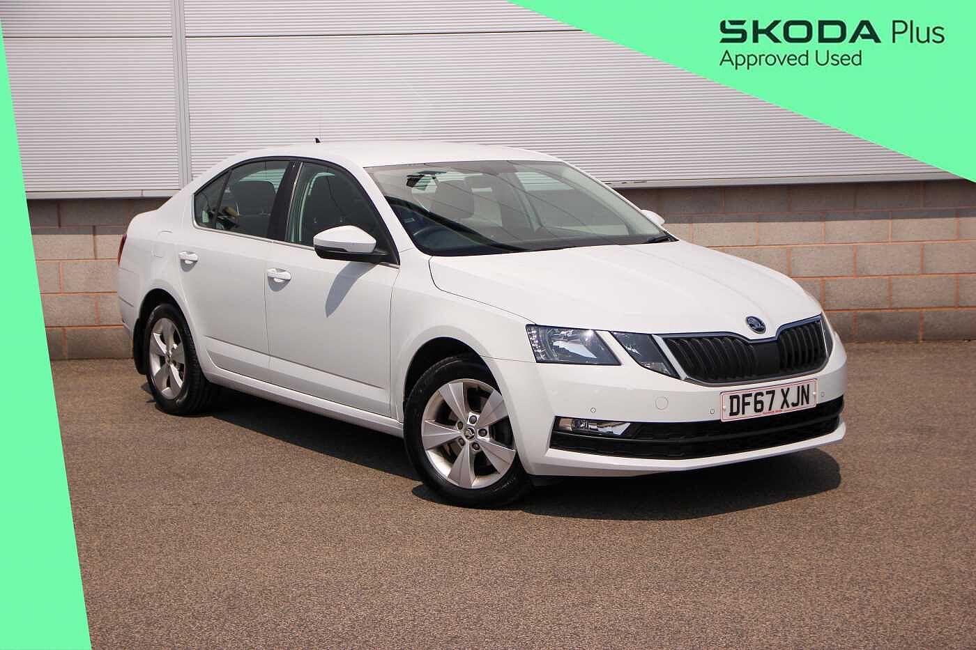 Main listing image - Skoda Octavia