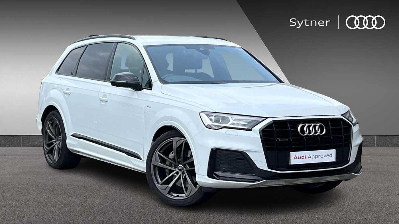 Main listing image - Audi Q7