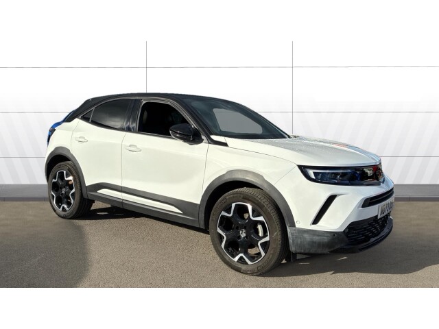 Main listing image - Vauxhall Mokka