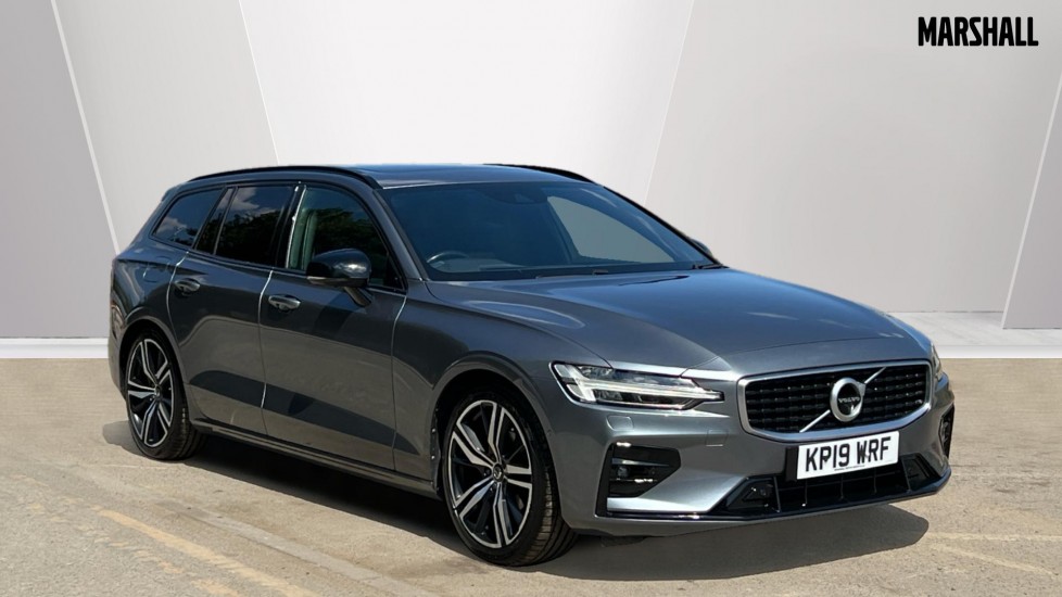 Main listing image - Volvo V60