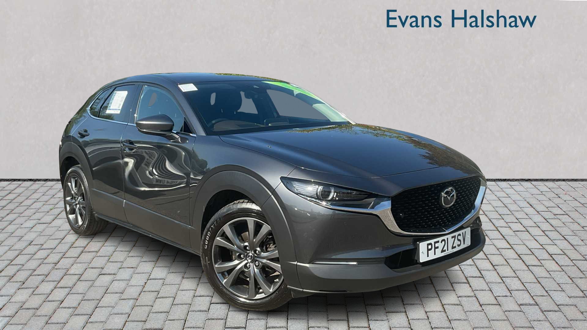 Main listing image - Mazda CX-30
