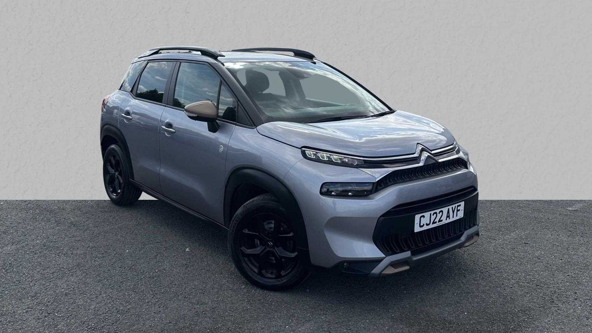 Main listing image - Citroen C3 Aircross