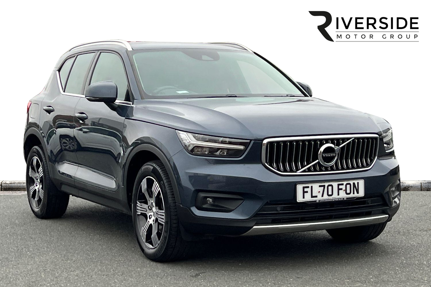 Main listing image - Volvo XC40