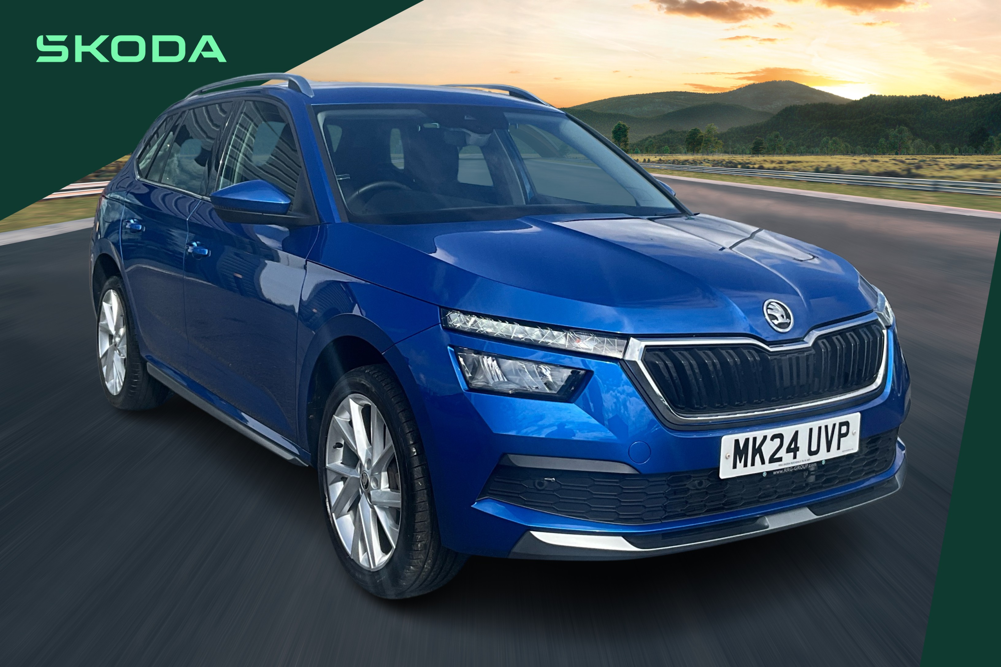 Main listing image - Skoda Kamiq