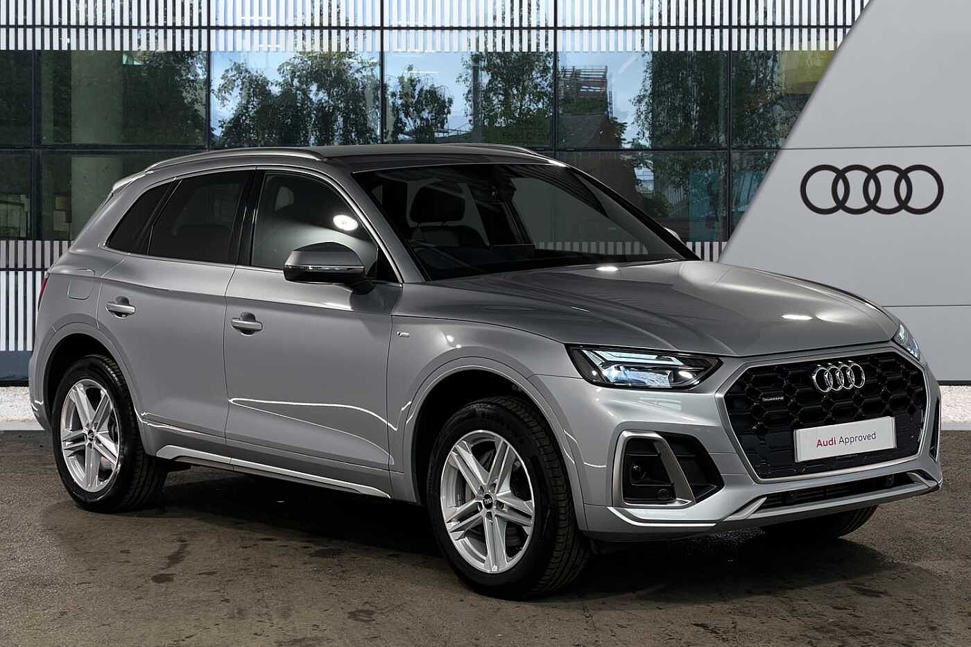 Main listing image - Audi Q5