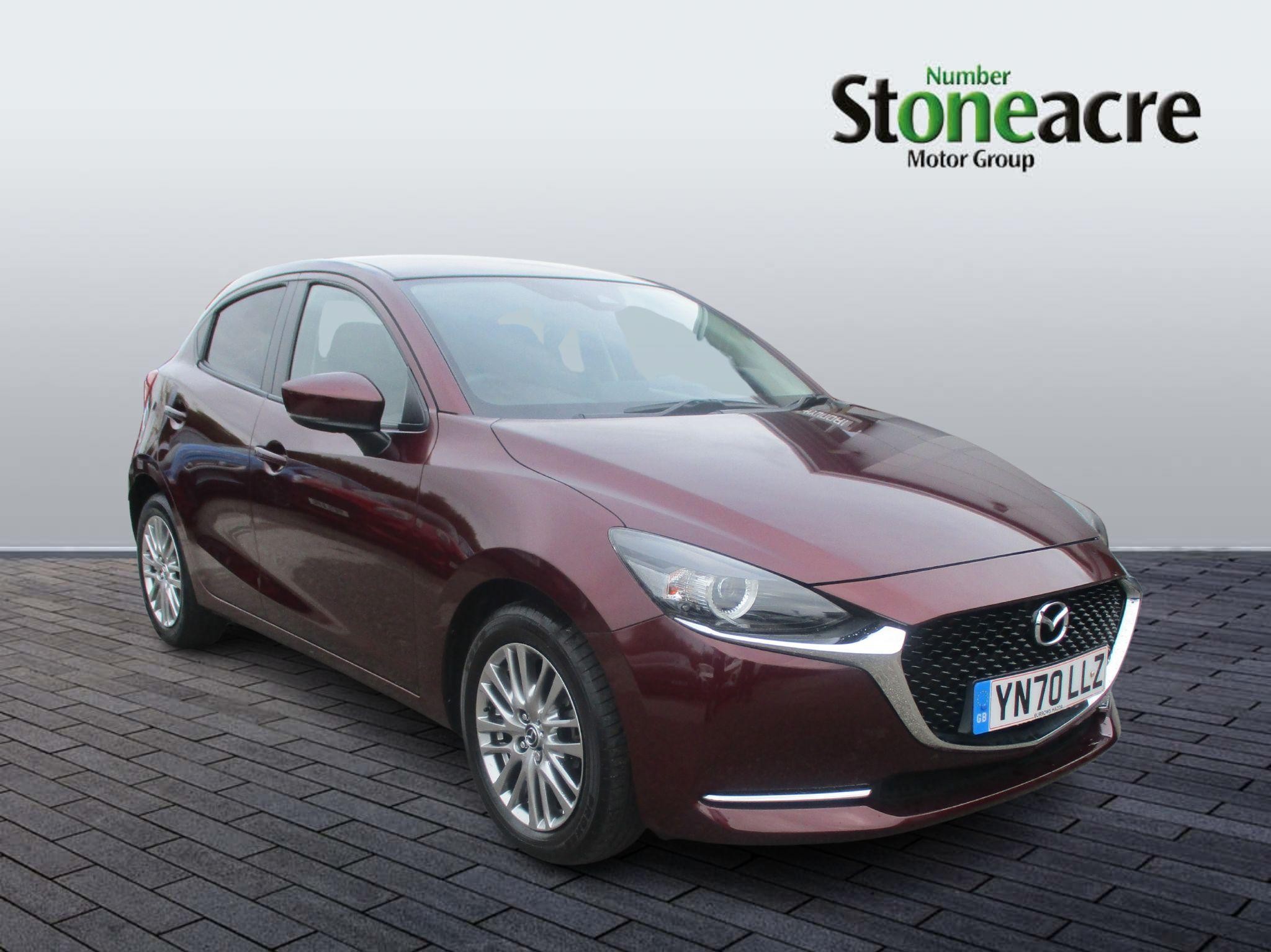 Main listing image - Mazda 2