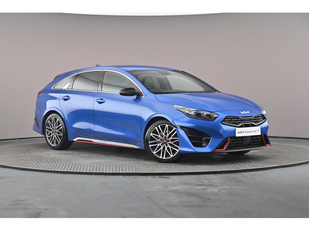 Main listing image - Kia ProCeed