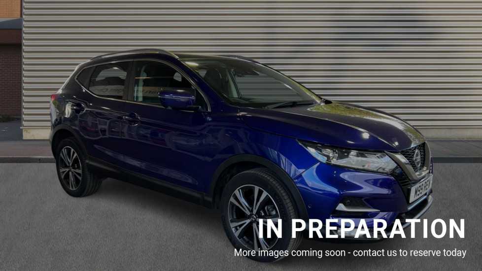 Main listing image - Nissan Qashqai