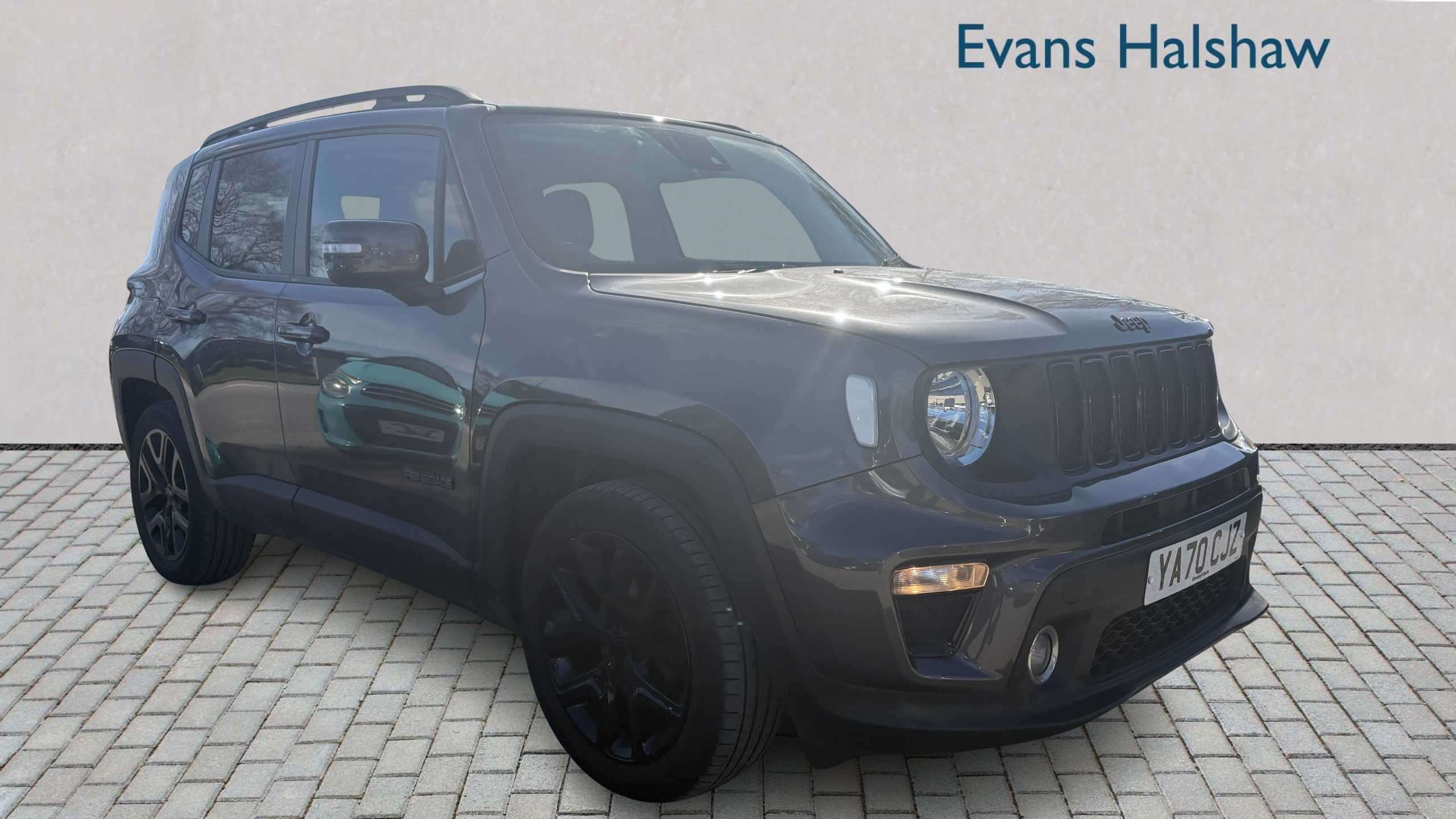 Main listing image - Jeep Renegade