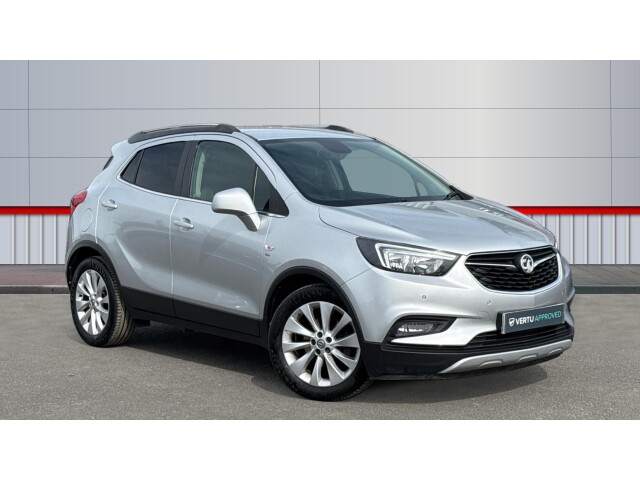 Main listing image - Vauxhall Mokka X