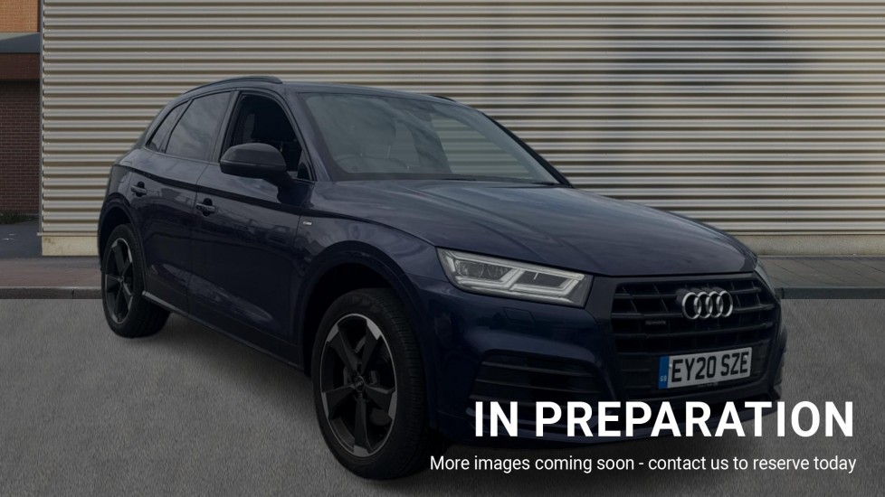 Main listing image - Audi Q5
