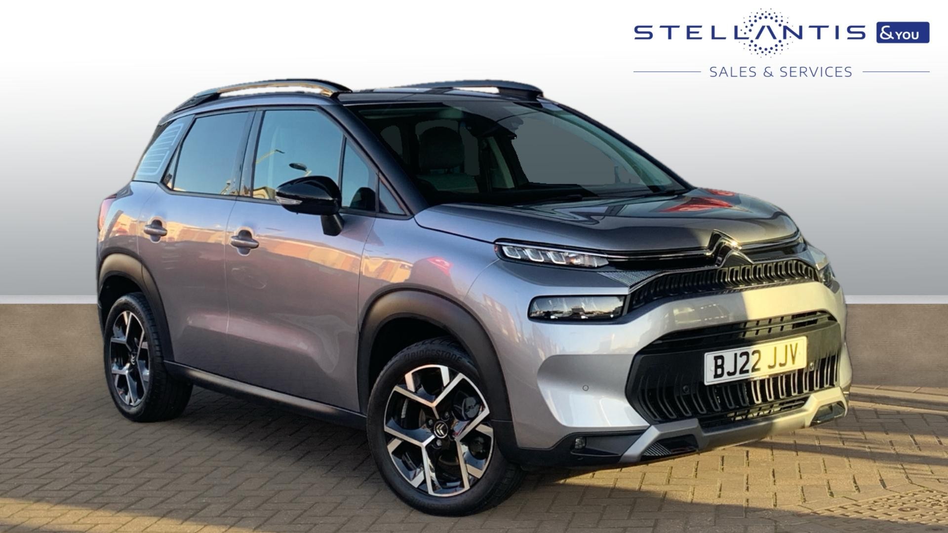 Main listing image - Citroen C3 Aircross