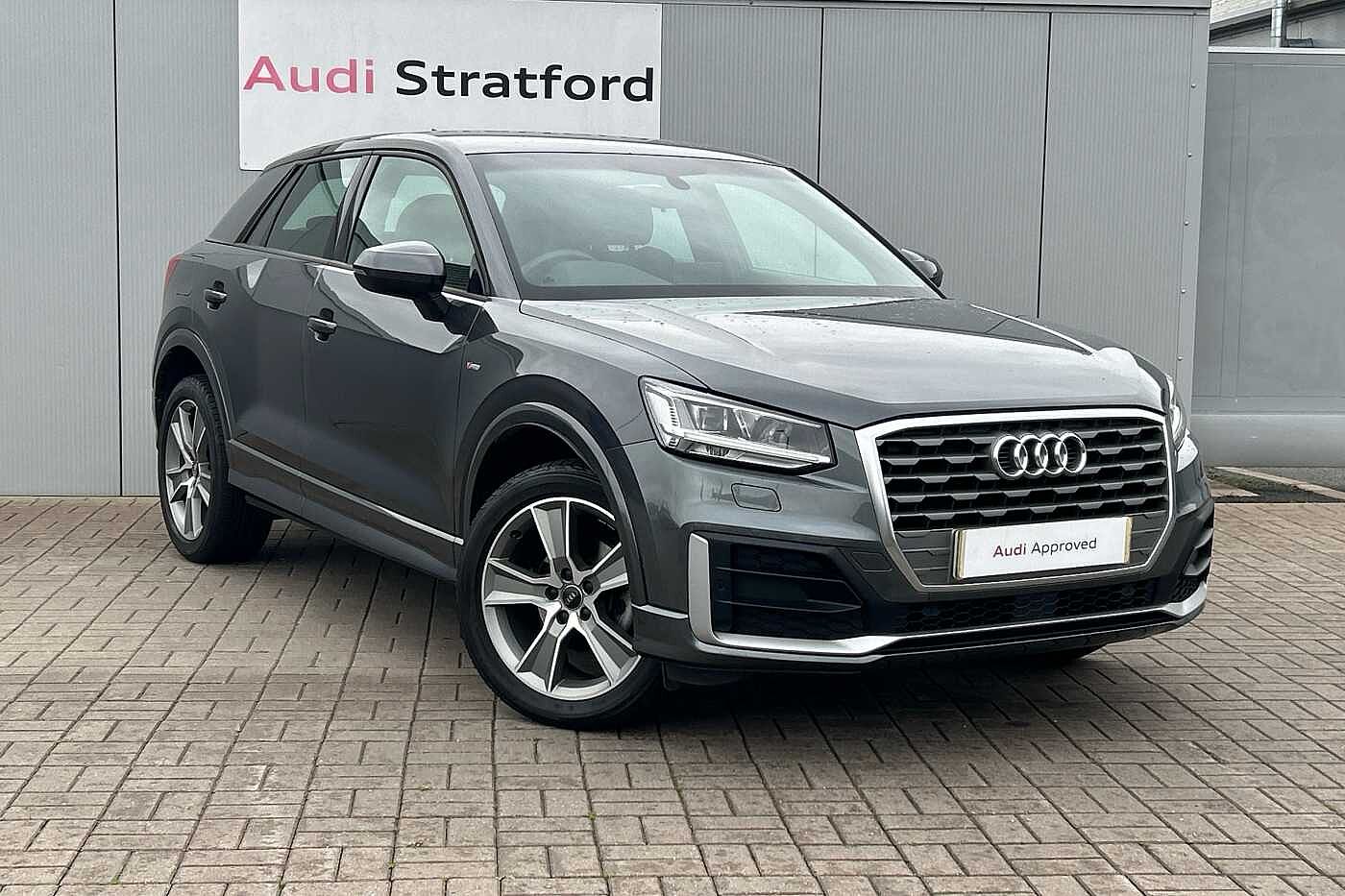 Main listing image - Audi Q2