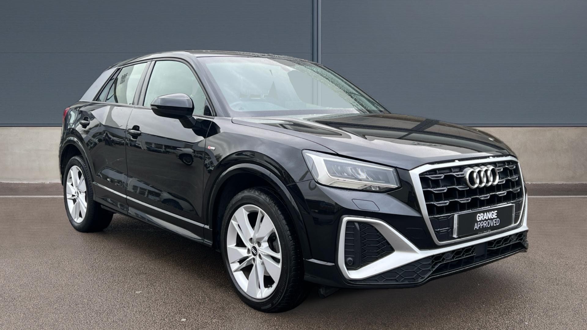 Main listing image - Audi Q2