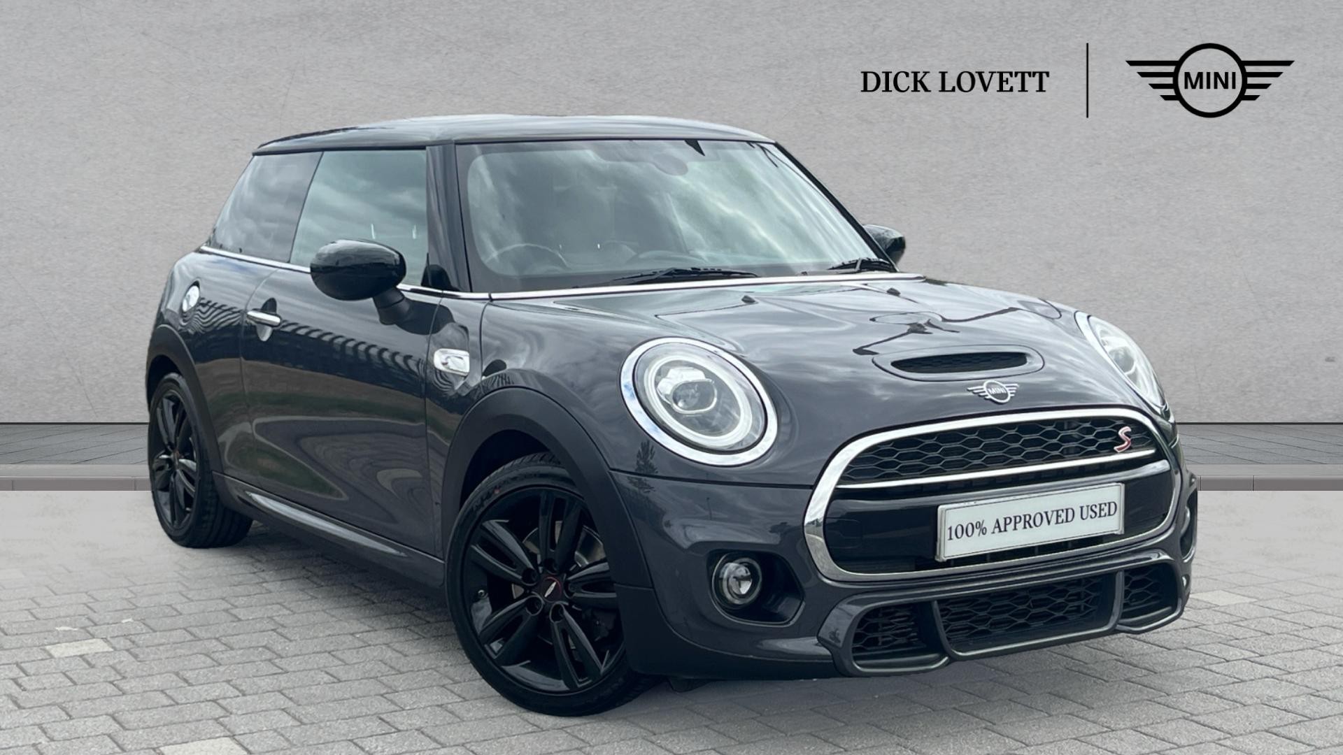 Main listing image - MINI Hatchback