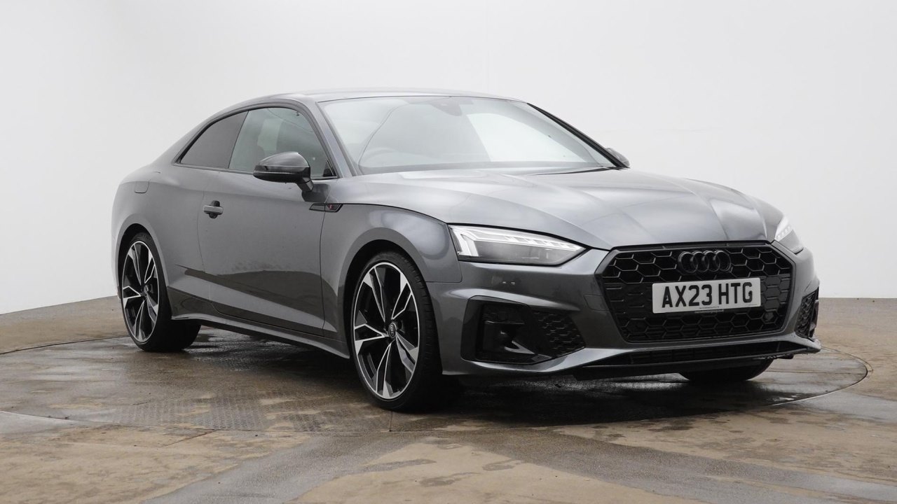 Main listing image - Audi A5