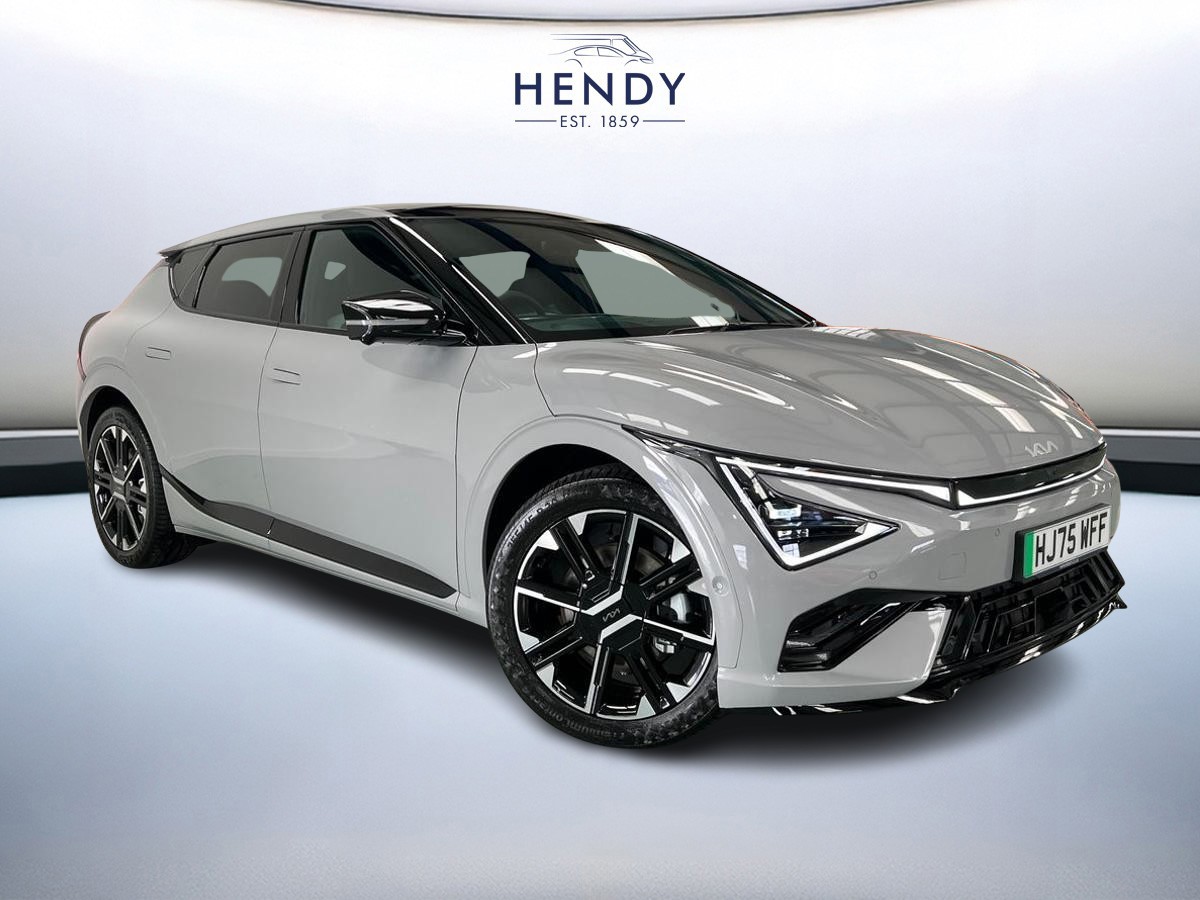 Main listing image - Kia EV6