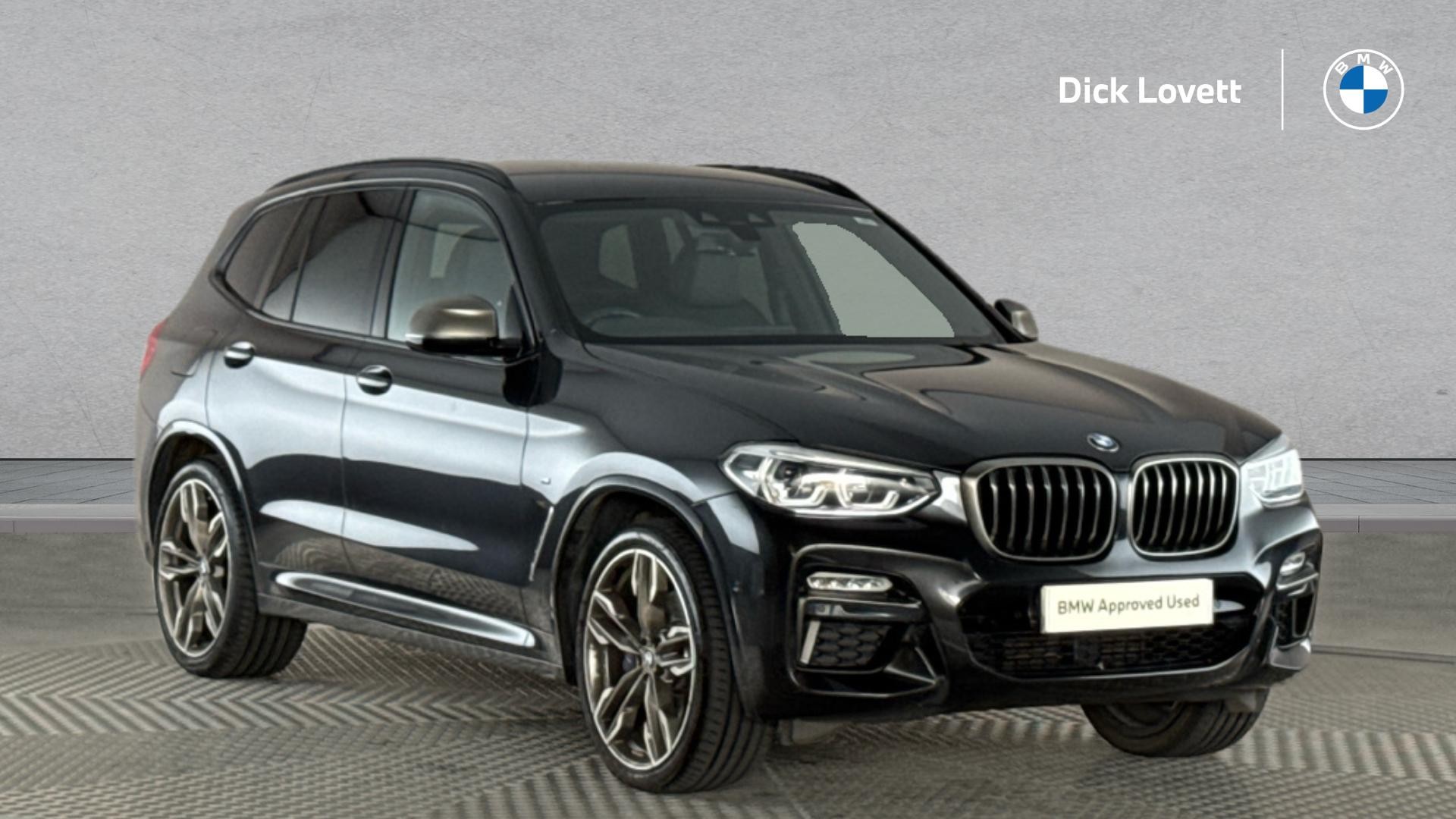 Main listing image - BMW X3