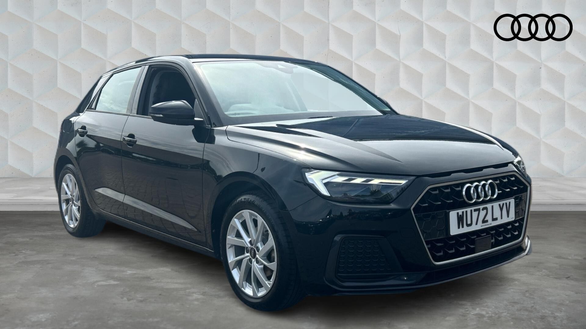 Main listing image - Audi A1