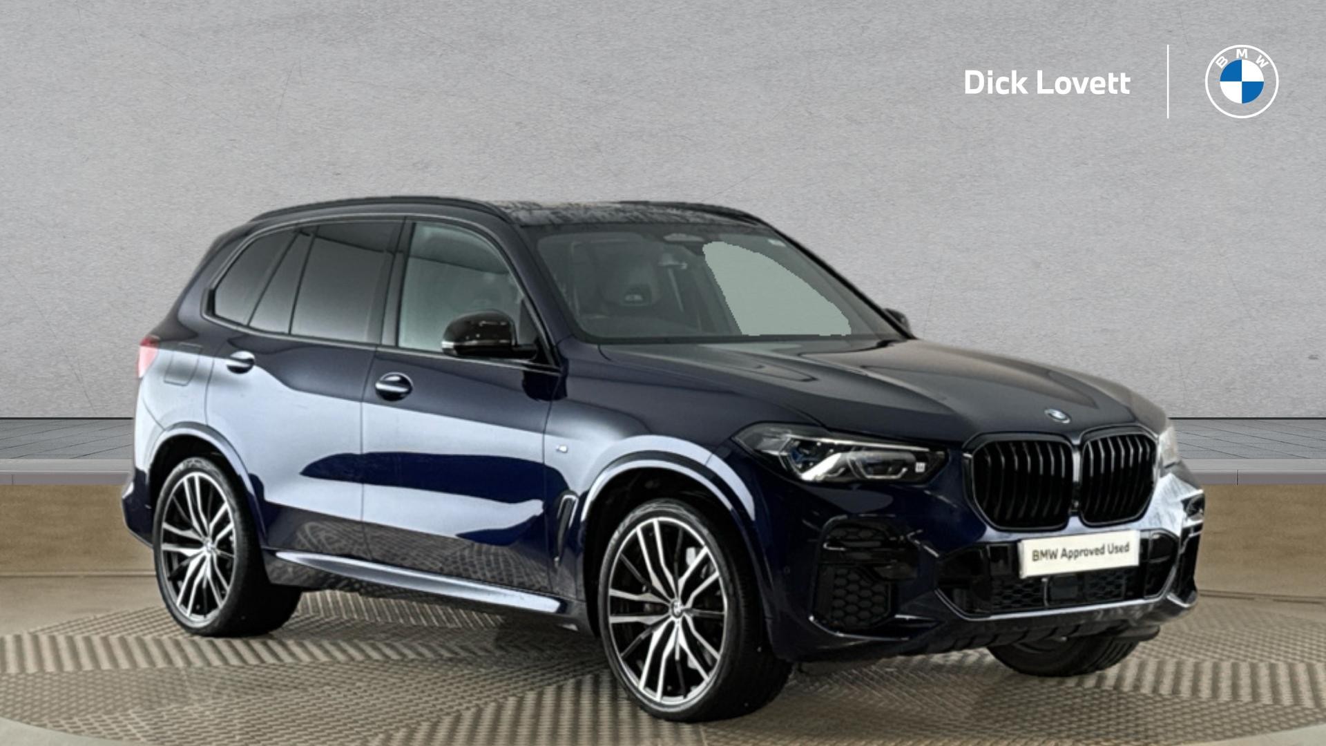Main listing image - BMW X5