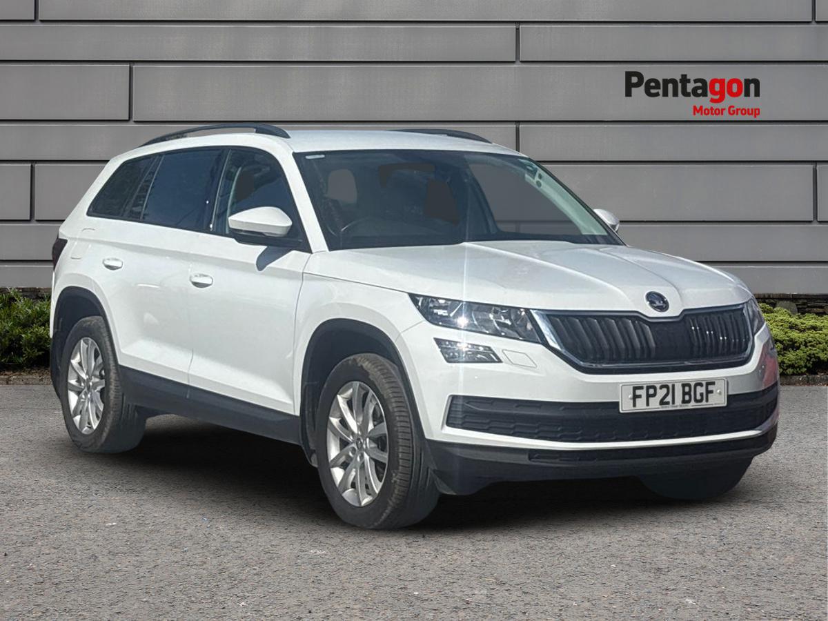 Main listing image - Skoda Kodiaq