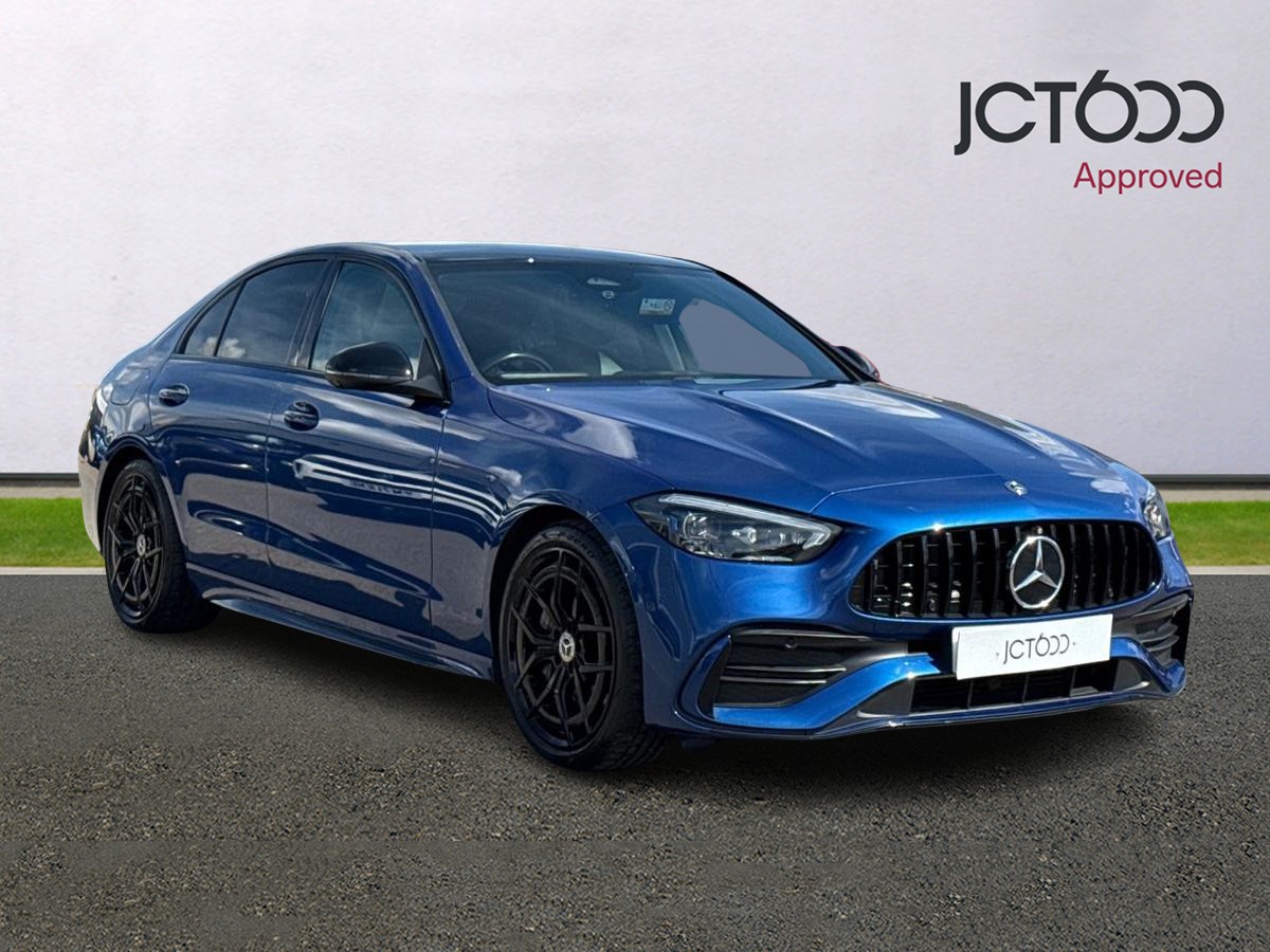 Main listing image - Mercedes-Benz C-Class