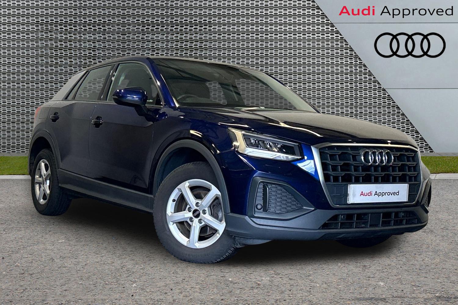 Main listing image - Audi Q2