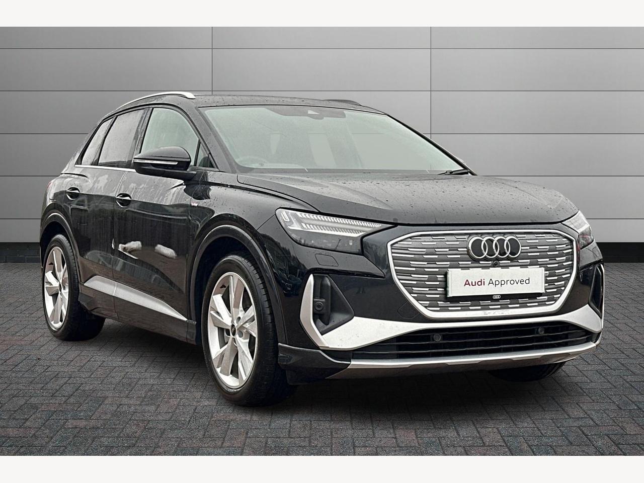 Main listing image - Audi Q4