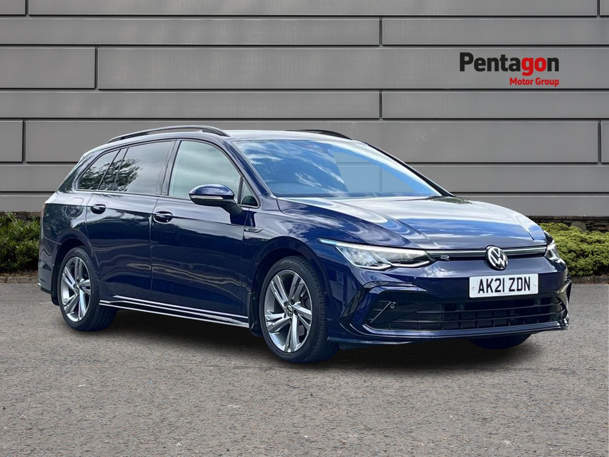 Main listing image - Volkswagen Passat Estate
